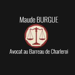 Cabinet Maître Maude BURGUE Charleroi